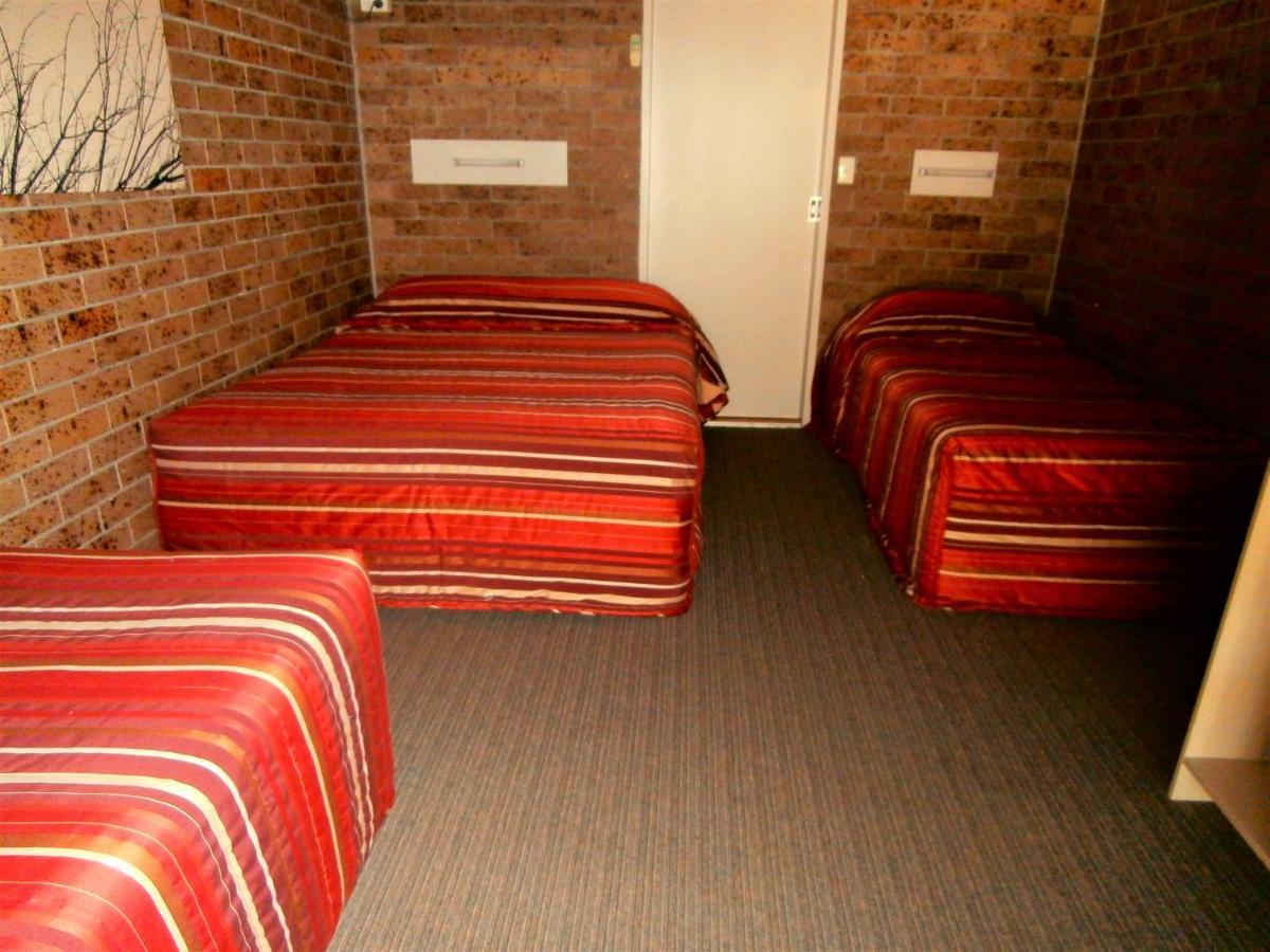 The Canungra Motel מראה חיצוני תמונה